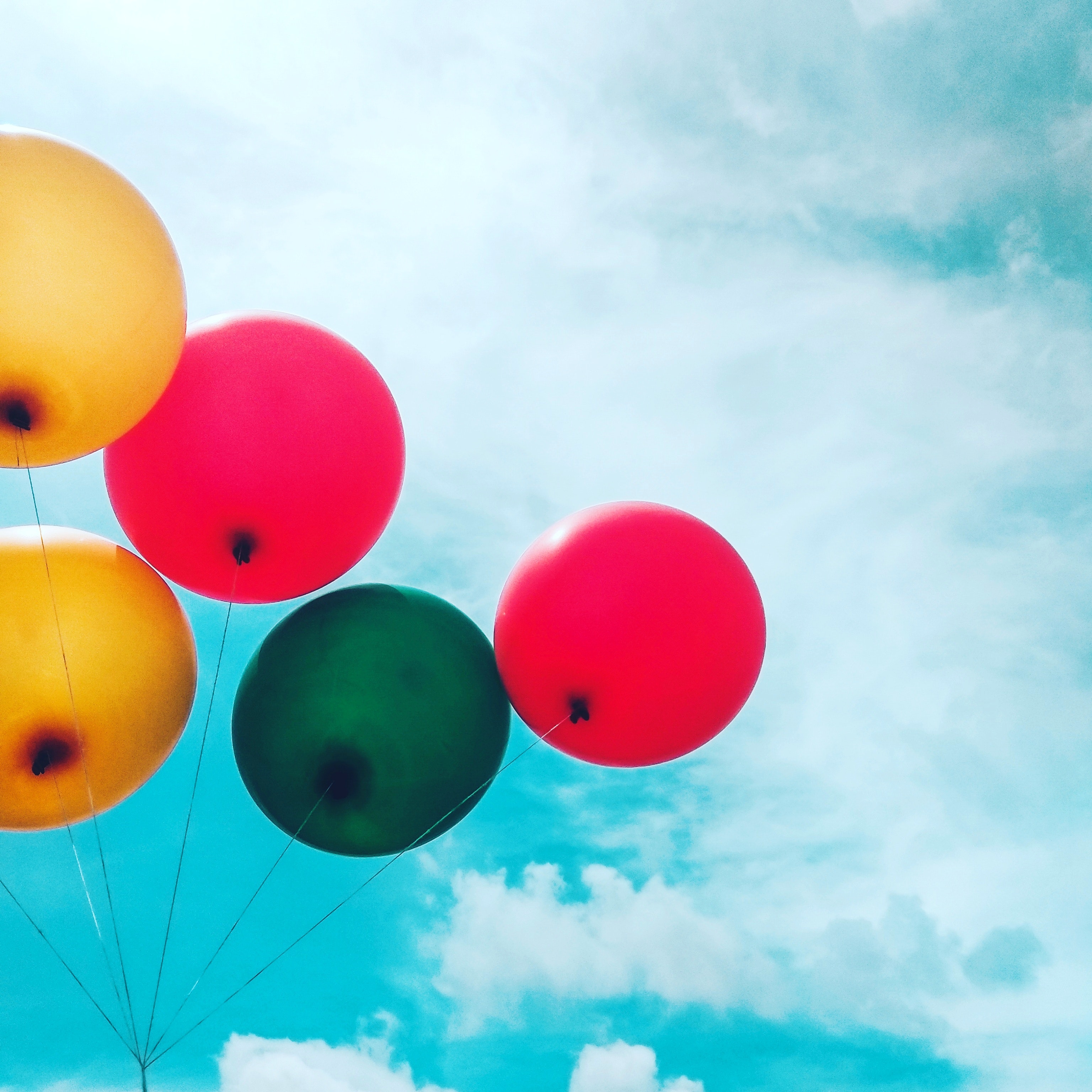 Heliumballons und ihre Gefahren - Gase Partner